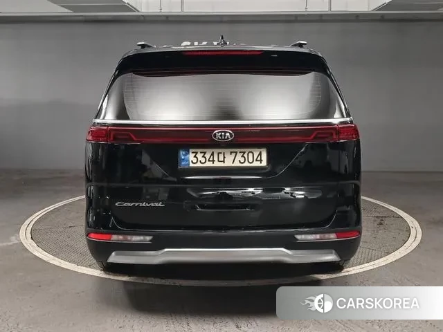 Kia Carnival 4th generation id 3473945 из Кореи 12