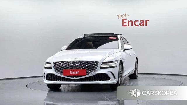 Genesis G80 (RG3) id 3883137 из Кореи 12