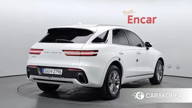 Genesis GV70 id 2993320 из Кореи 12