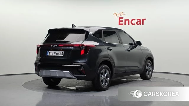 Kia The New Seltos id 4630219 из Кореи 12