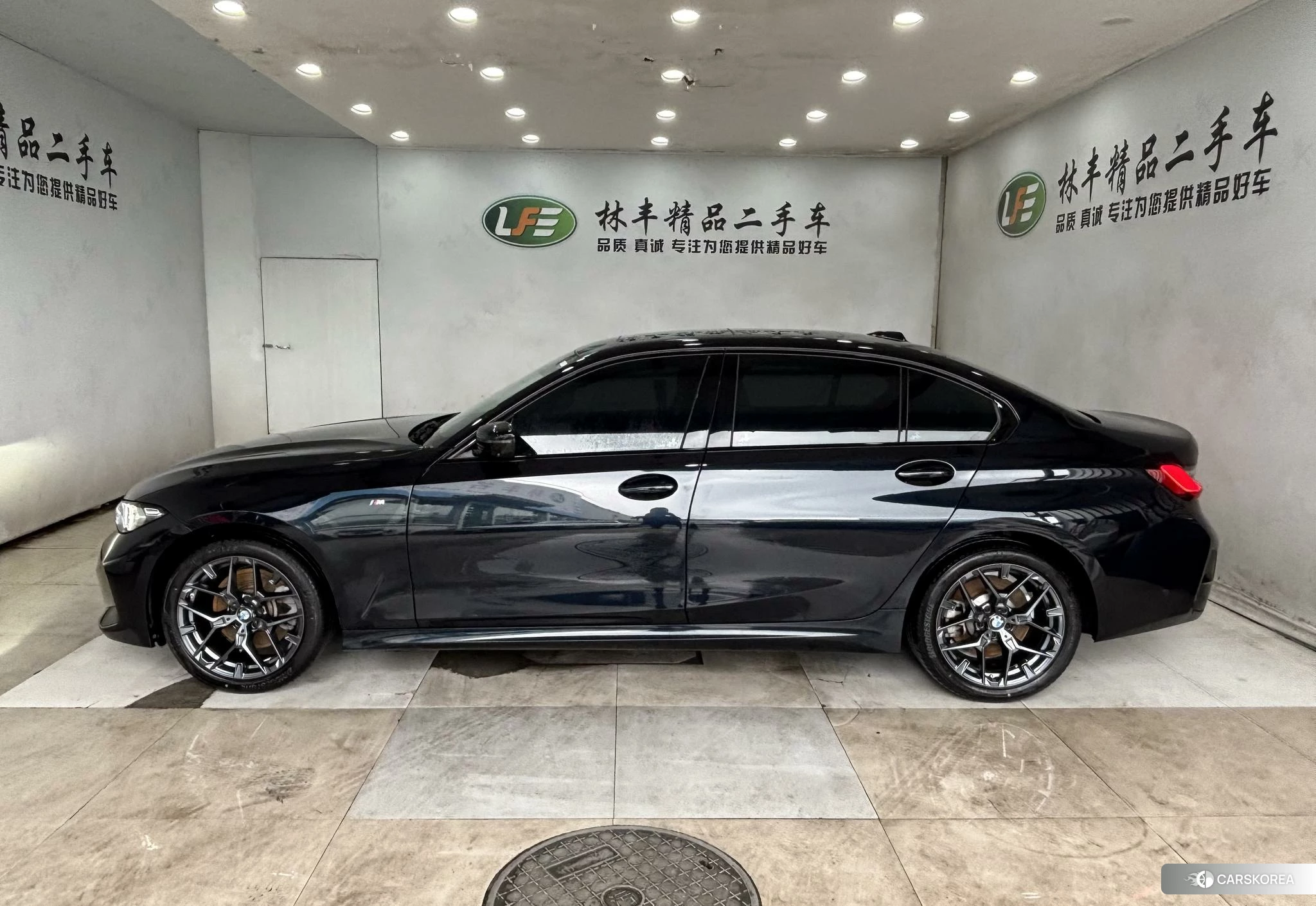 BMW 3 series id 4467752 из Китая 12