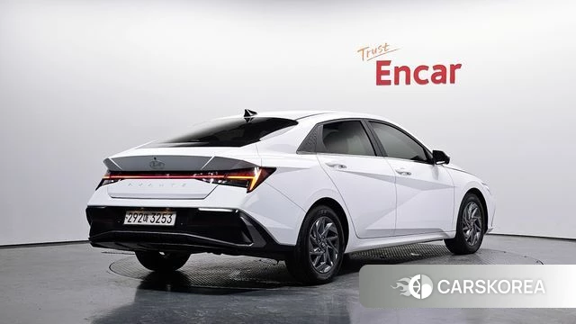 Hyundai The New Avante (CN7) id 4422317 из Кореи 12