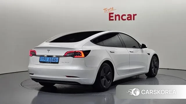 Tesla Model 3 id 3191647 из Кореи 12