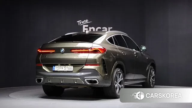 BMW X6 (G06) id 3493803 из Кореи 12