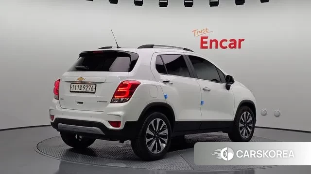 Chevrolet (GM Daewoo) The New Trax id 3233312 из Кореи 12