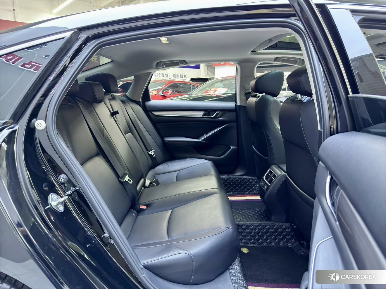 Honda Accord 2021 Черный из Китая, фото 6