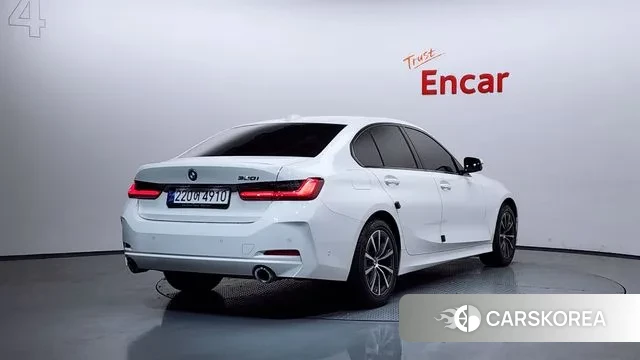 BMW 3 Series (G20) id 3721533 из Кореи 12