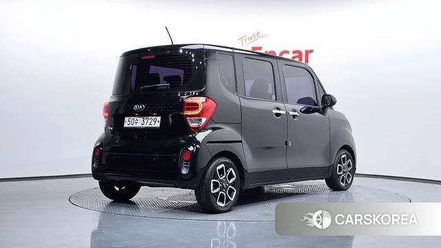 Kia The New Ray id 4543401 из Кореи 12