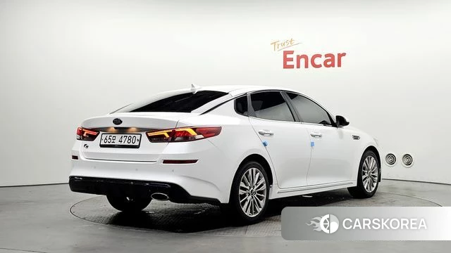 Kia The New K5 2nd generation id 4447561 из Кореи 12