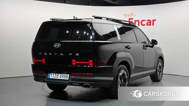 Hyundai Santa Fe (MX5) id 4456558 из Кореи 12