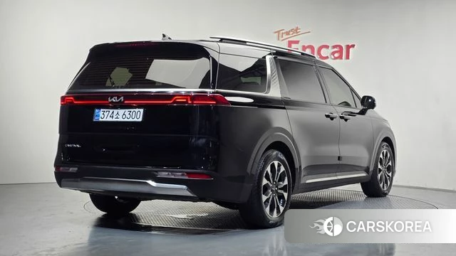 Kia Carnival 4th generation id 4481440 из Кореи 12