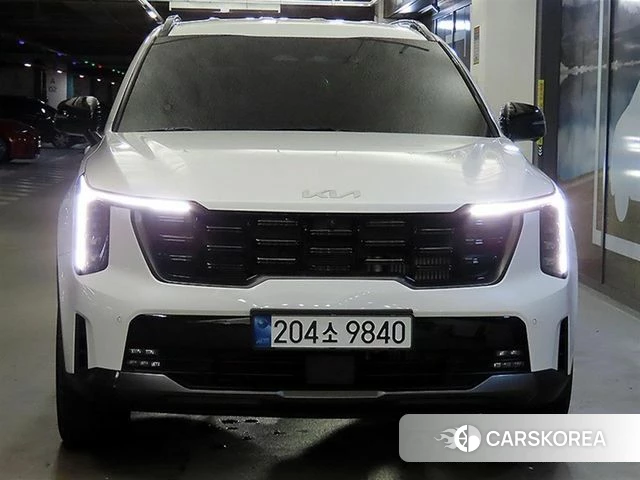Kia The New Sorento 4th Generation id 4442602 из Кореи 12