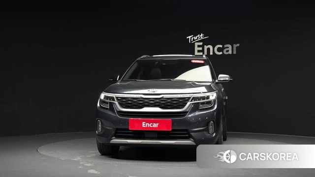 Kia Seltos id 4882310 из Кореи 12