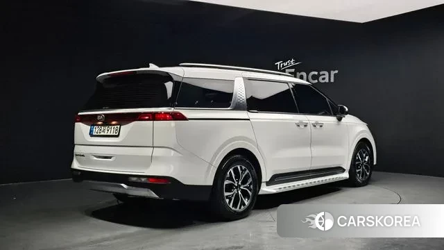 Kia Carnival 4th generation id 3626187 из Кореи 12