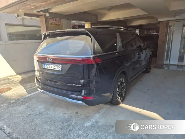 Kia Carnival 4th generation id 3371120 из Кореи 11