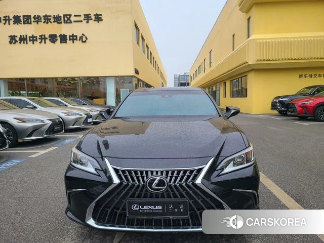 Lexus ES 2024 Черный из Китая, фото 3