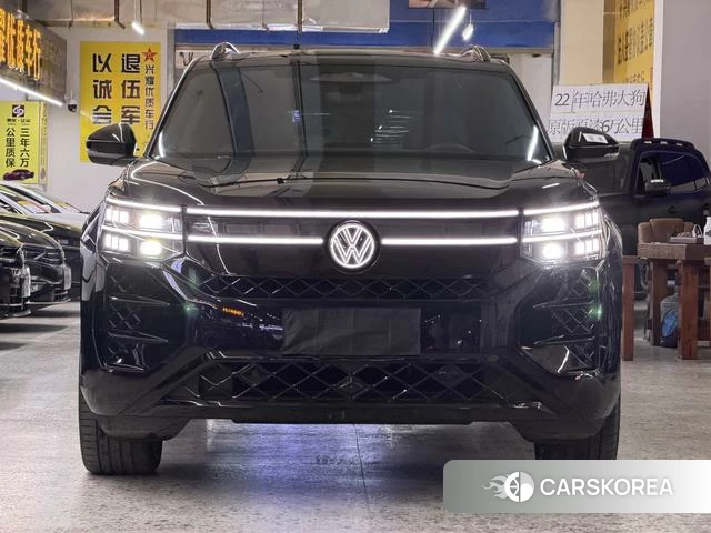 Volkswagen Tourang id 4256819 из Китая 10