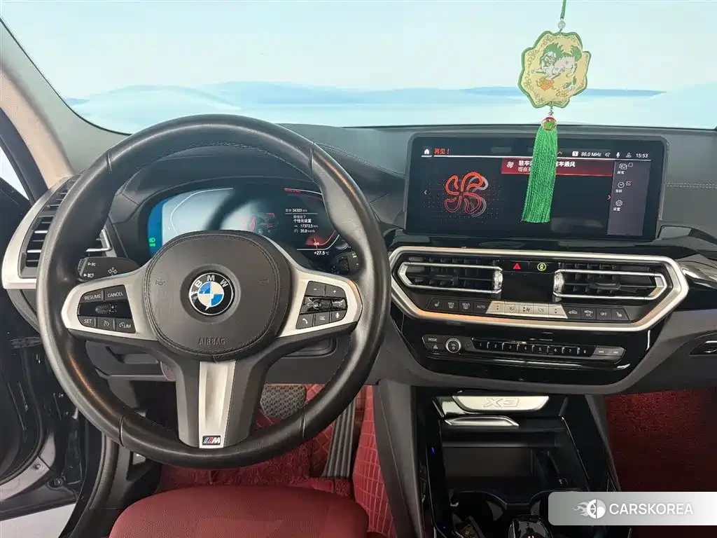 BMW X3 id 4578187 из Китая 12