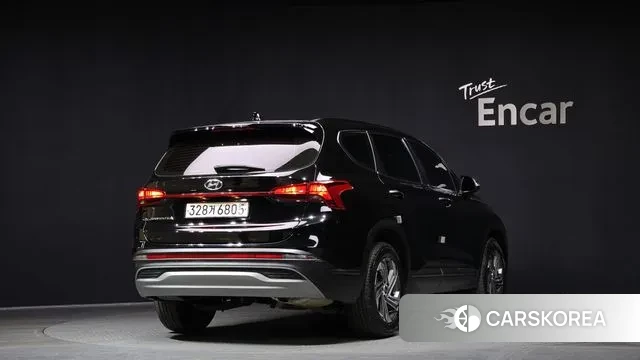 Hyundai The New Santa Fe id 3639548 из Кореи 12