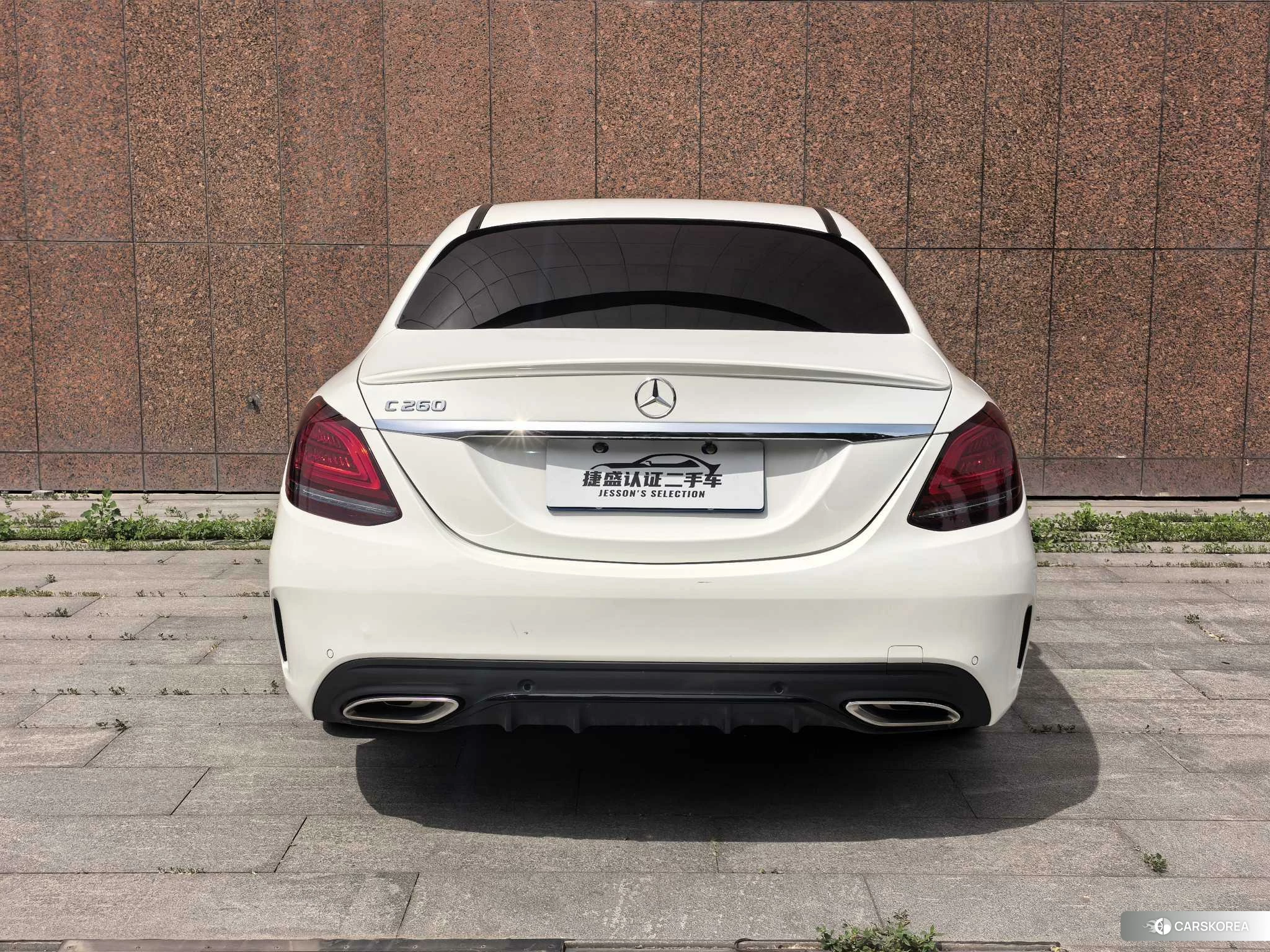 Mercedes-Benz Class C id 4413427 из Китая 8
