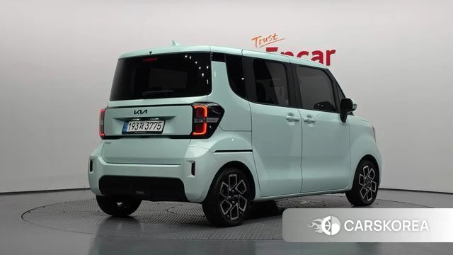 Kia The New Kia Ray id 4656251 из Кореи 12