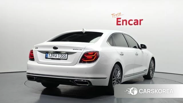 Kia More K9 id 4573695 из Кореи 12