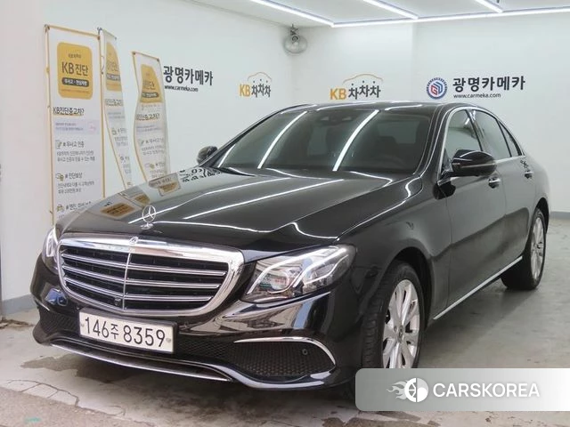 Mercedes-Benz E-Class W213 id 3844849 из Кореи 12