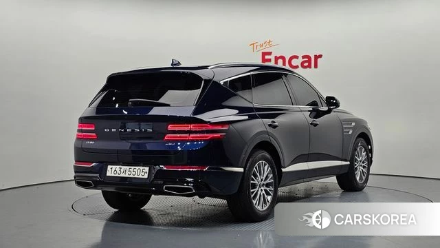 Genesis GV80 id 4396769 из Кореи 12