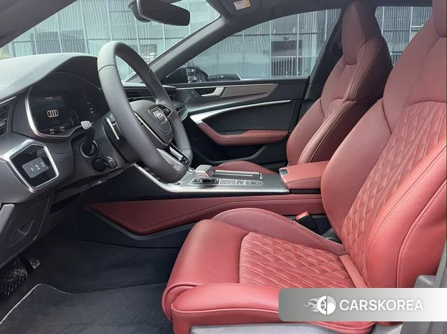 Audi A7L 2026 Черный из Китая, фото 2