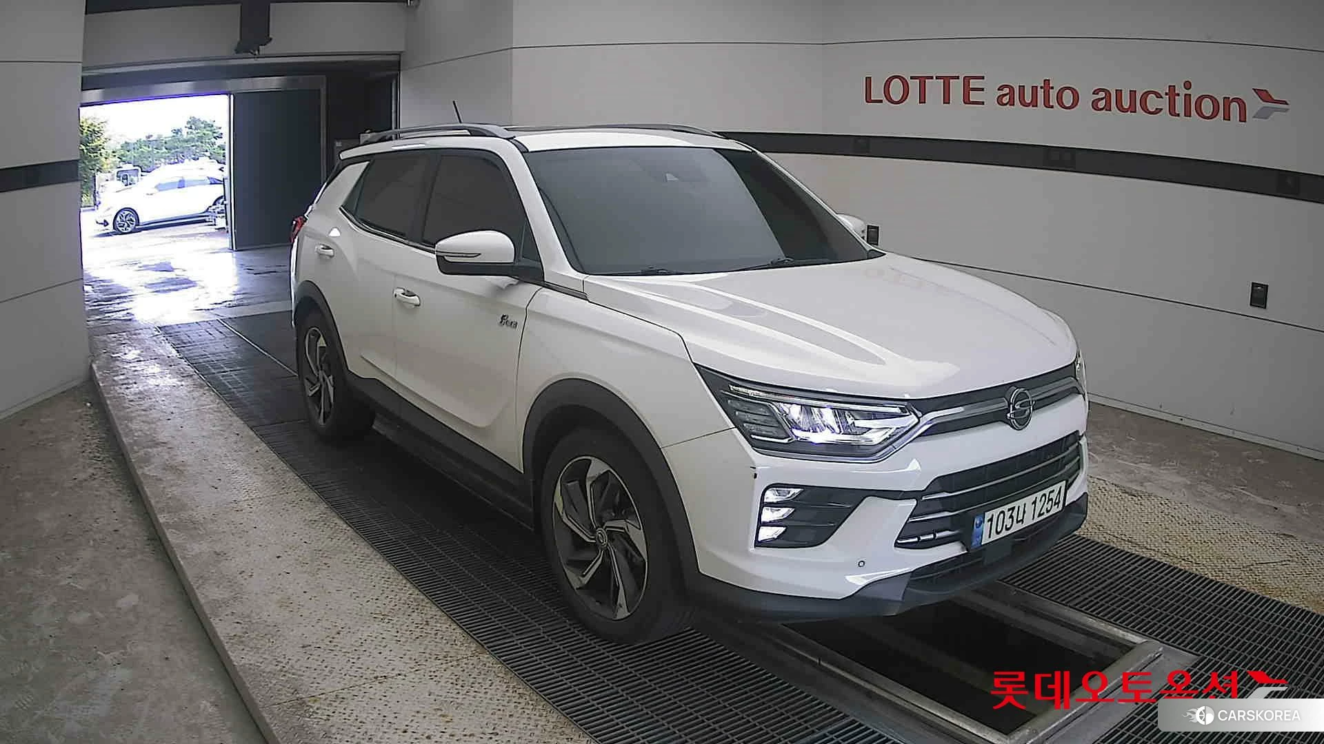 SsangYong Korando id 4909354 из Кореи 12