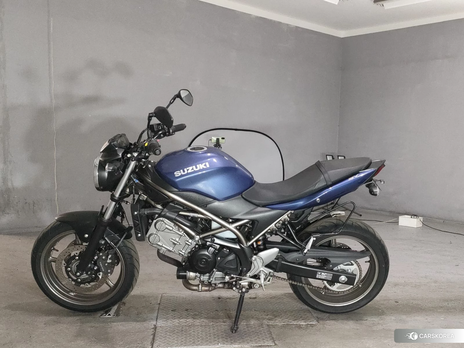 Проданный Suzuki SV650 2023 из Японии