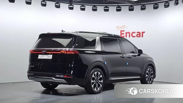 Kia Carnival 4th generation id 4223951 из Кореи 12