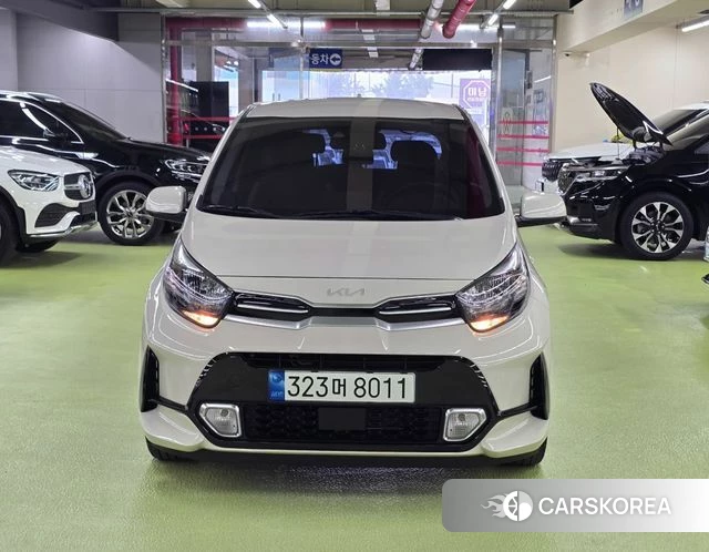 Kia Morning Urban (JA) id 4599963 из Кореи 12