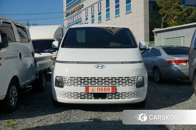 Hyundai Staria id 3902595 из Кореи 12