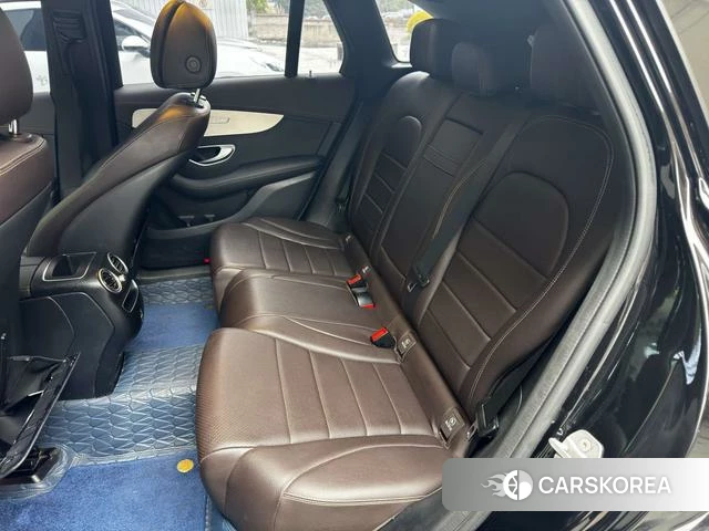 Mercedes-Benz GLC 2021 Черный из Китая, фото 2