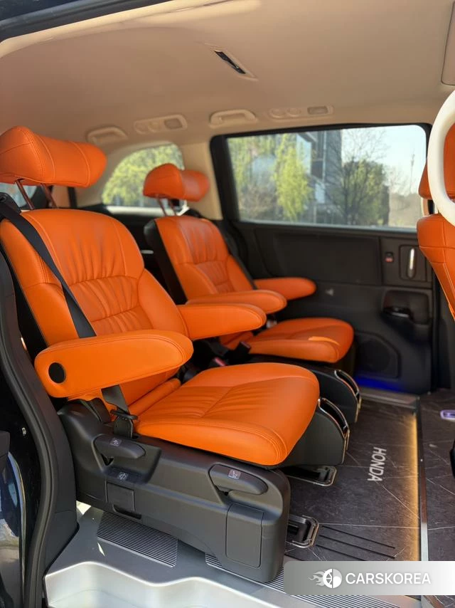 Honda Odyssey id 4258645 из Китая 12