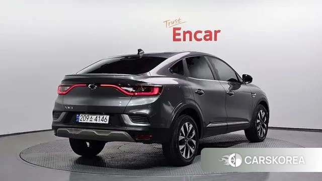 Renault Korea (Samsung) XM3 id 3365989 из Кореи 12