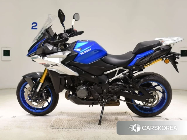 Suzuki GSX-S1000GX 2024 из Японии