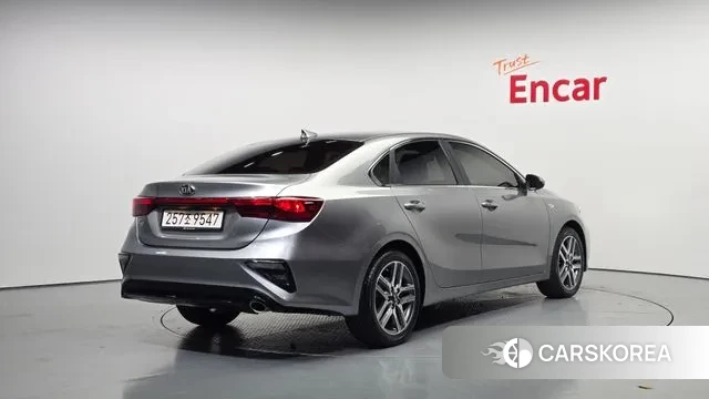 Kia Come New K3 id 3433729 из Кореи 12