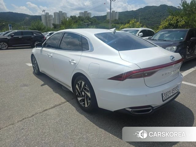 Hyundai The New Grandeur IG Hybrid id 4628617 из Кореи 12
