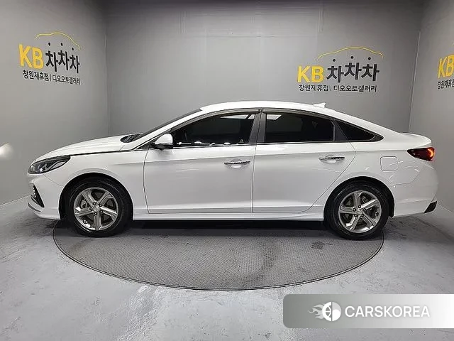 Hyundai Sonata New Rise id 3380709 из Кореи 8