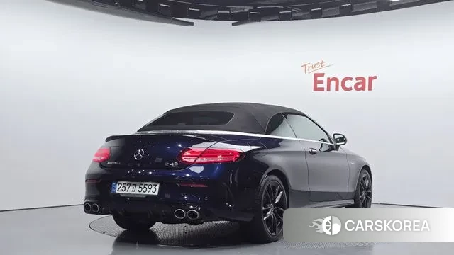 Mercedes-Benz C-Class W205 id 3396432 из Кореи 12