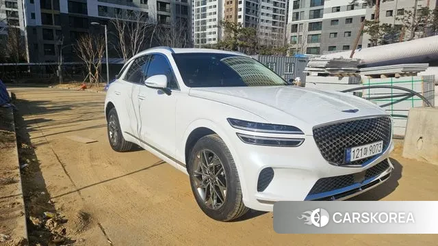 Genesis GV70 id 3770206 из Кореи 12