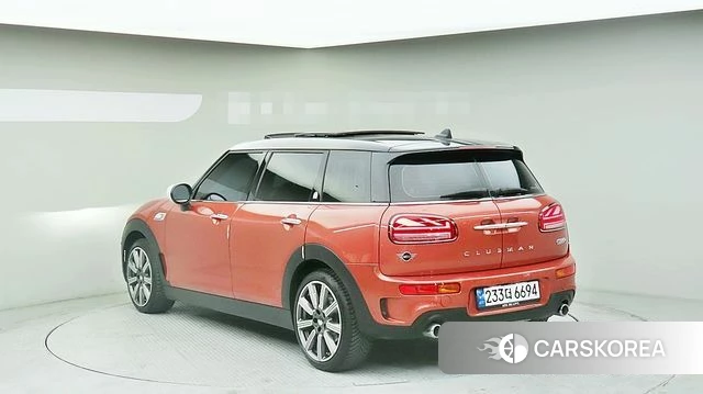 Mini Cooper S Clubman id 4579559 из Кореи 12