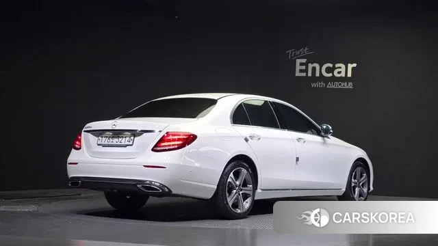 Mercedes-Benz E-Class W213 id 3060474 из Кореи 12