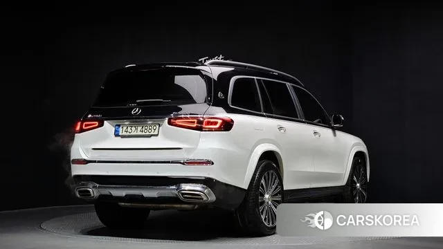 Mercedes-Benz GLS - Class X167 id 3572761 из Кореи 12