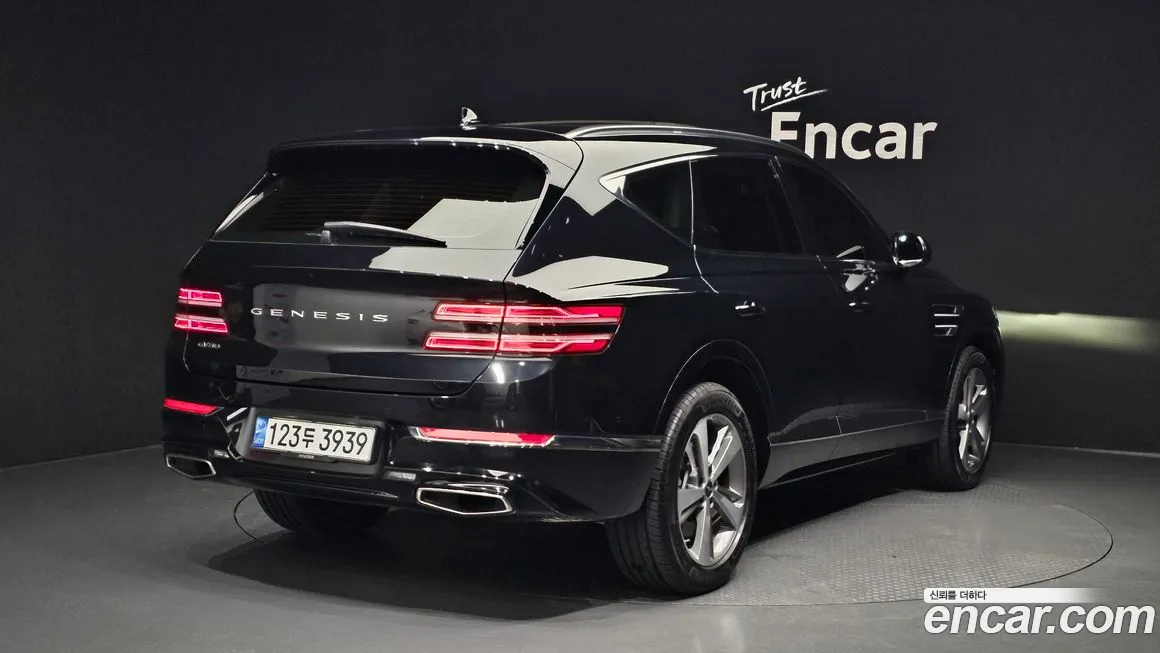 Genesis GV80 id 2046124 из Кореи 12