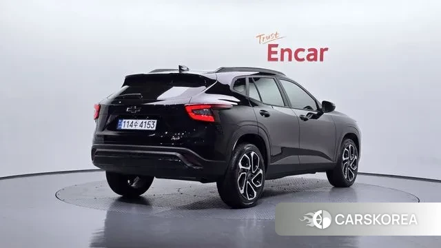 Chevrolet (GM Daewoo) Trax Crossover id 3644793 из Кореи 12