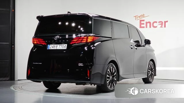 Toyota Alphard 4th Generation id 4499565 из Кореи 12