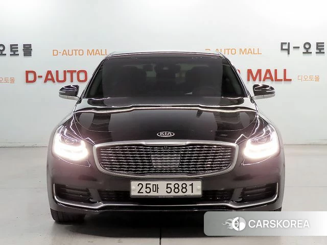 Kia More K9 id 3886474 из Кореи 12